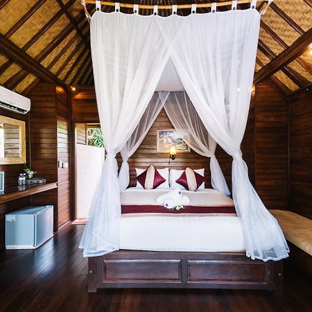 The Cozy Villas Lembongan Buitenkant foto