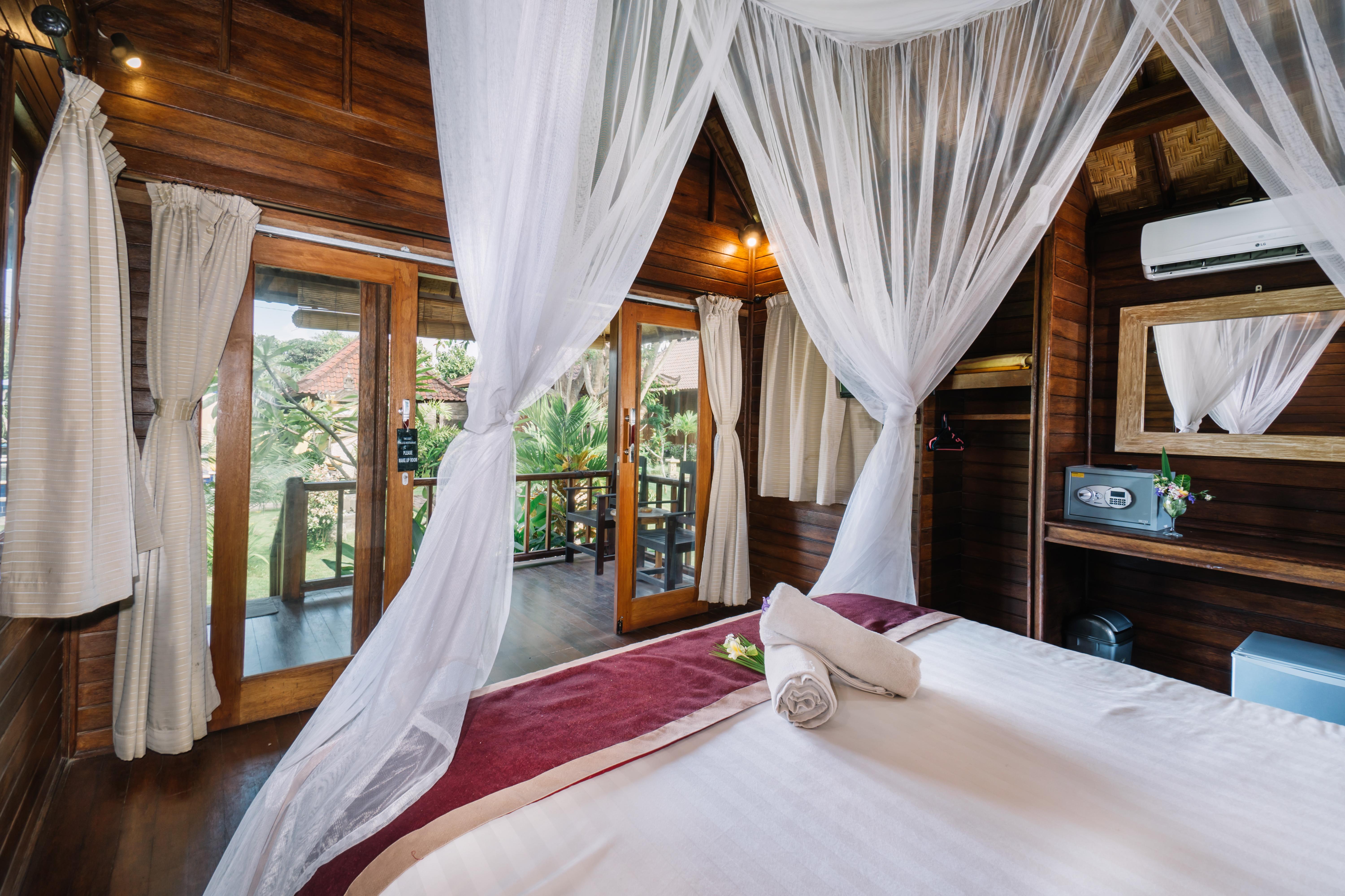 The Cozy Villas Lembongan Buitenkant foto