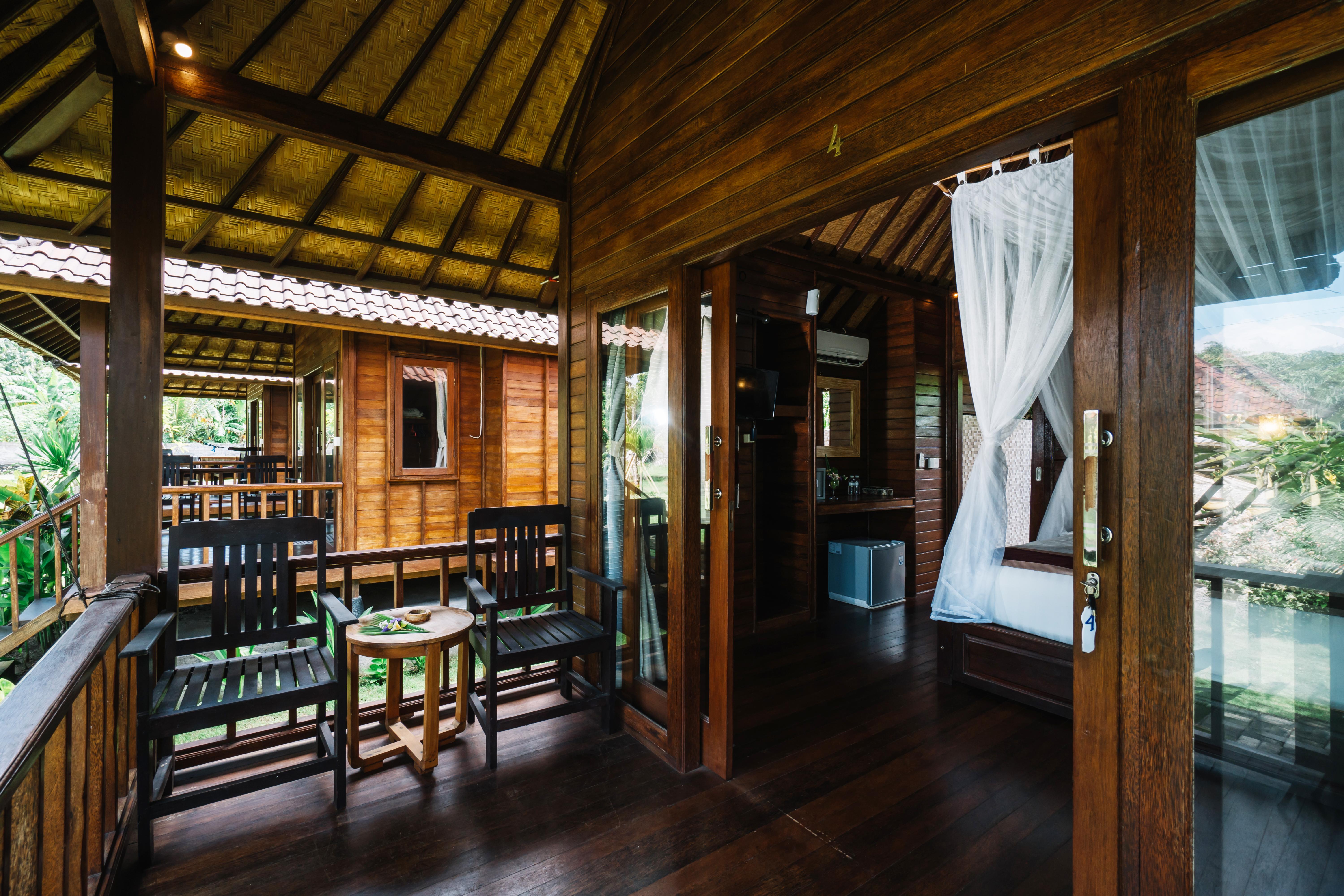 The Cozy Villas Lembongan Buitenkant foto