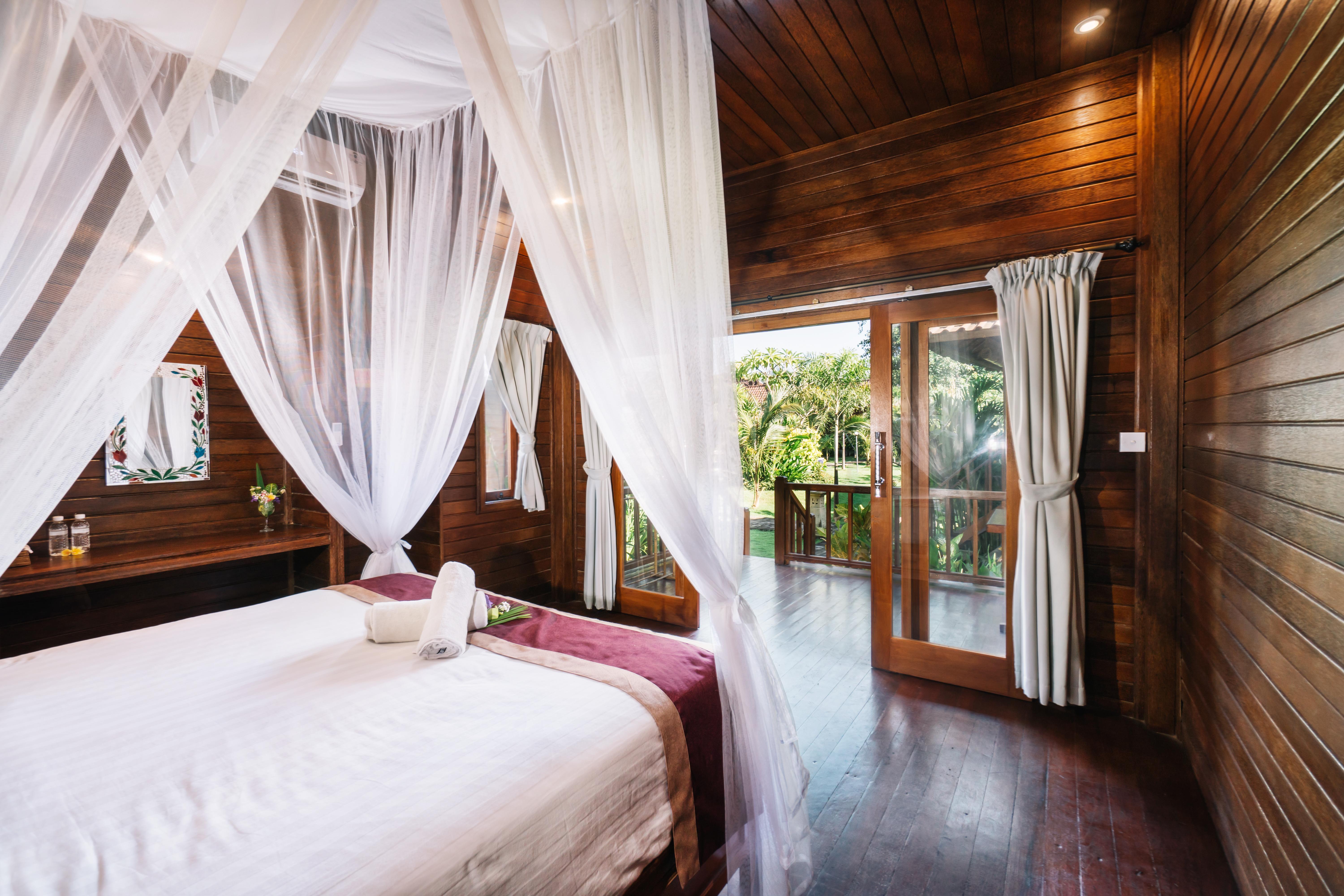 The Cozy Villas Lembongan Buitenkant foto