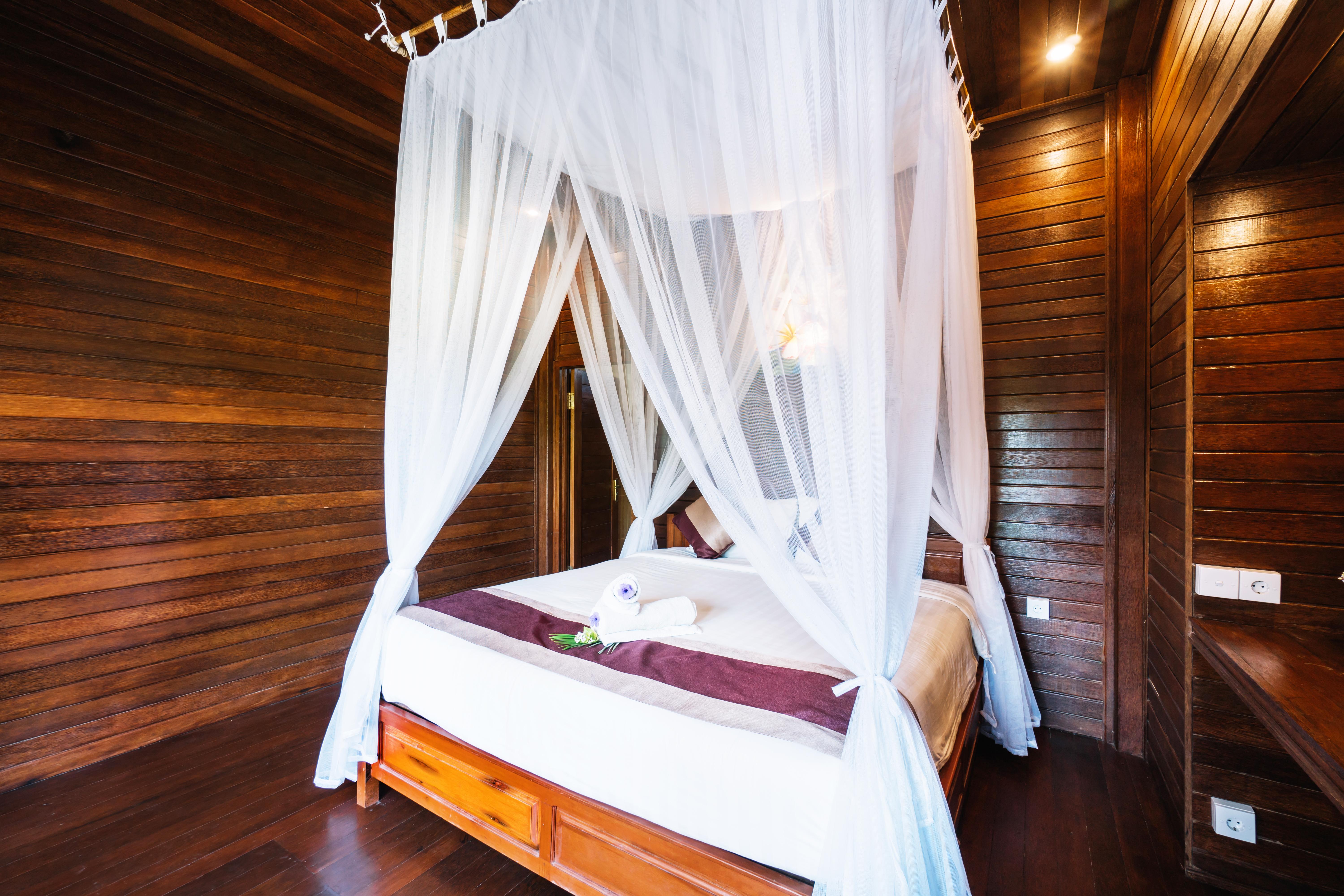 The Cozy Villas Lembongan Buitenkant foto