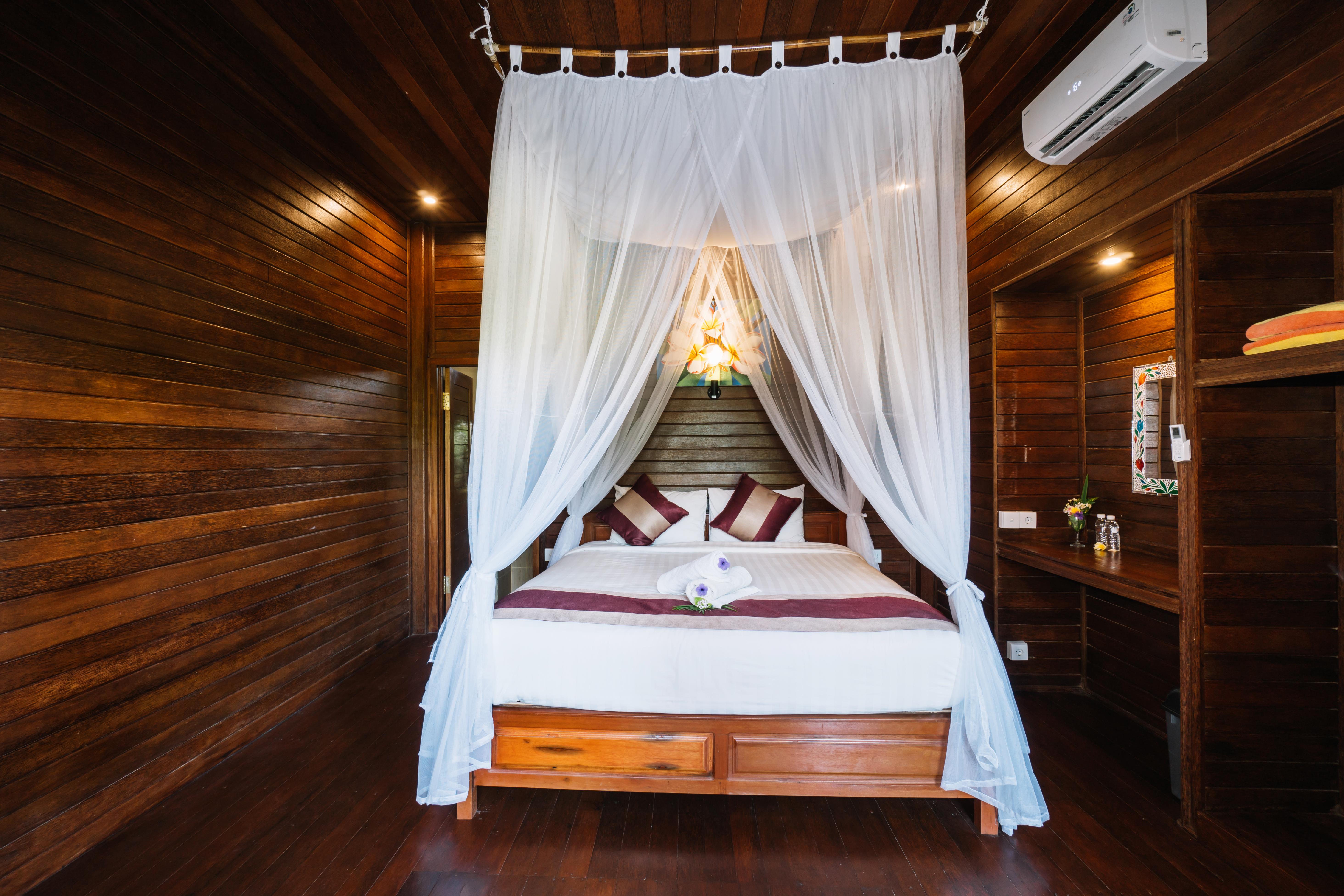 The Cozy Villas Lembongan Buitenkant foto