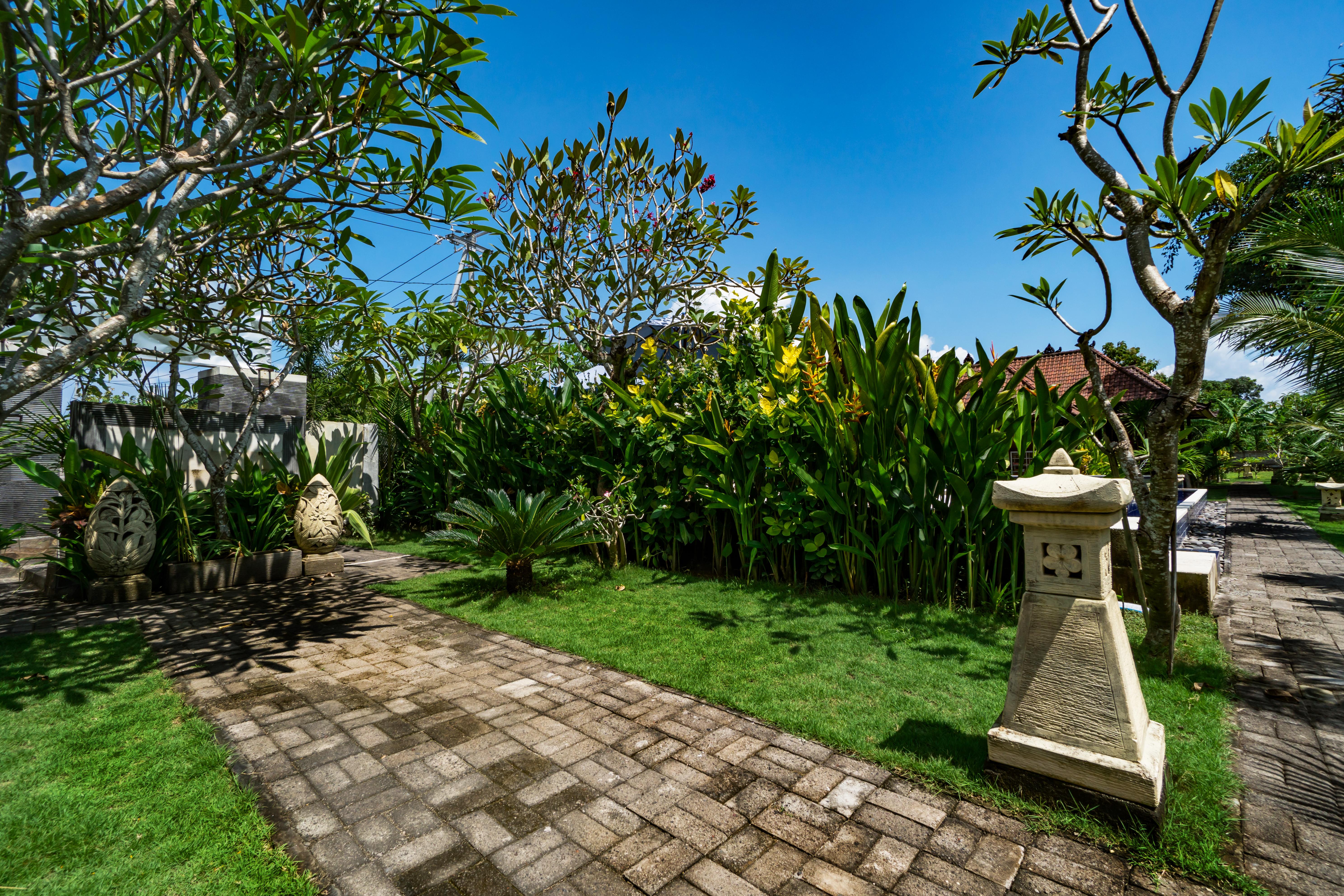 The Cozy Villas Lembongan Buitenkant foto