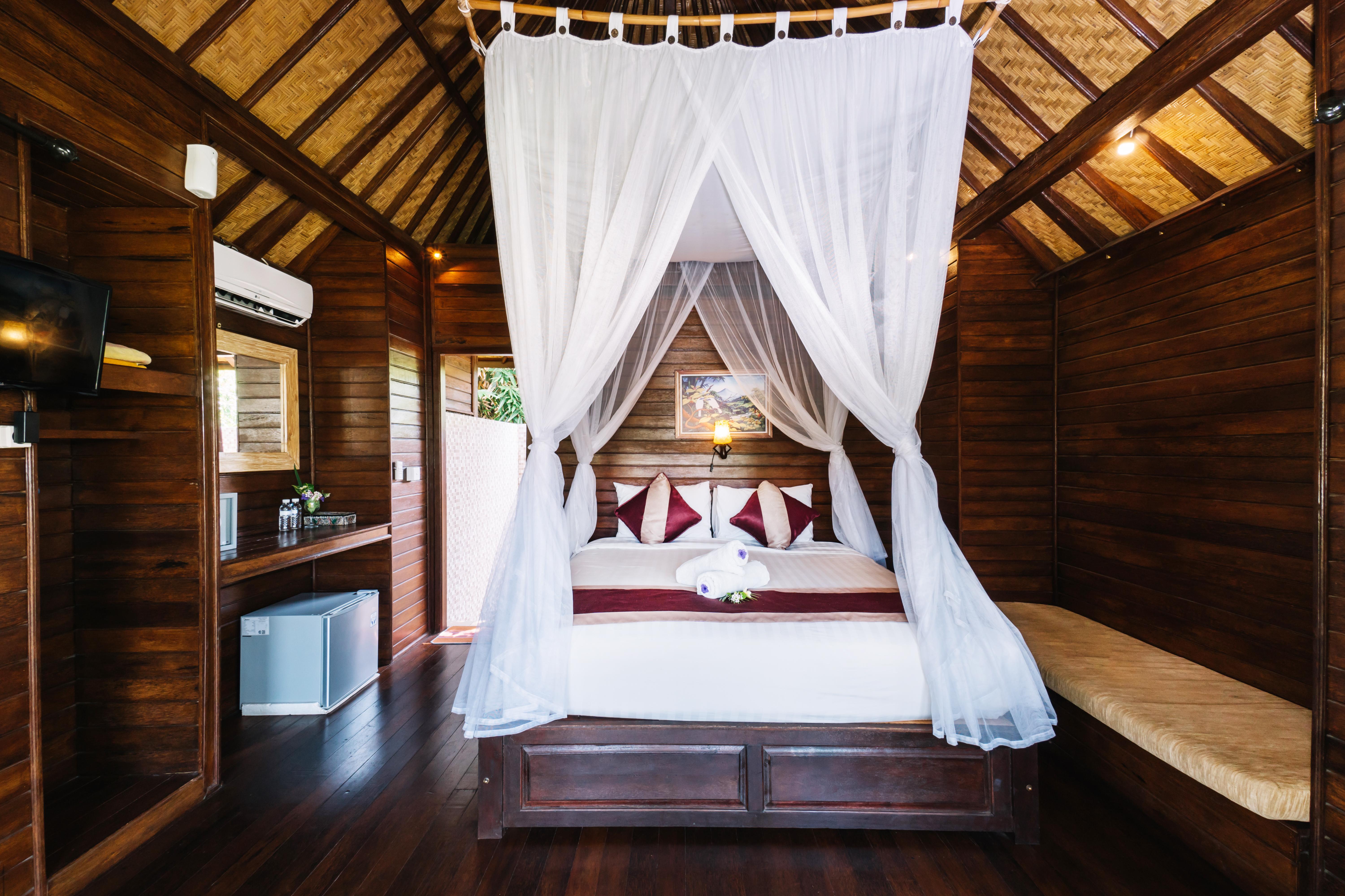 The Cozy Villas Lembongan Buitenkant foto