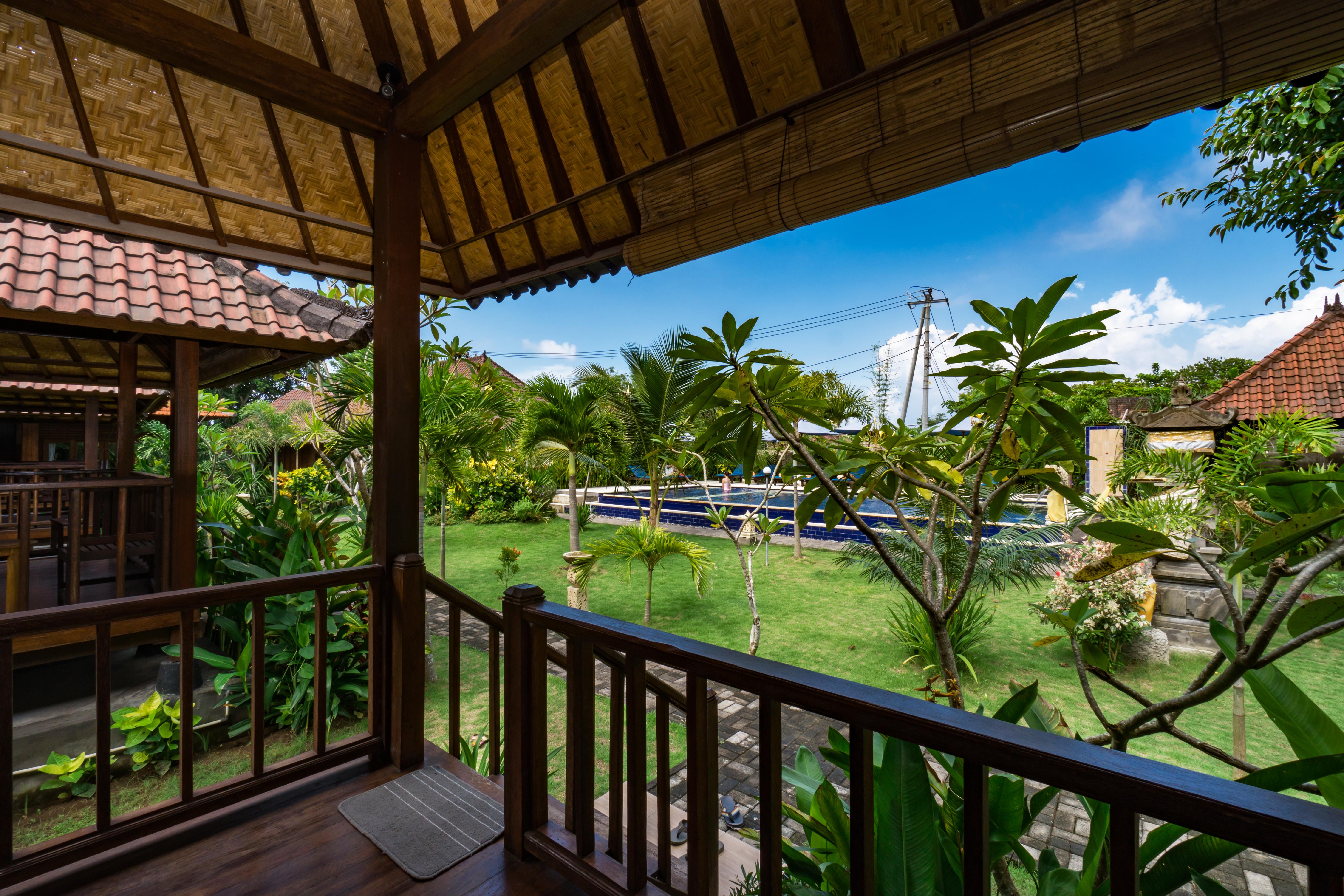 The Cozy Villas Lembongan Buitenkant foto