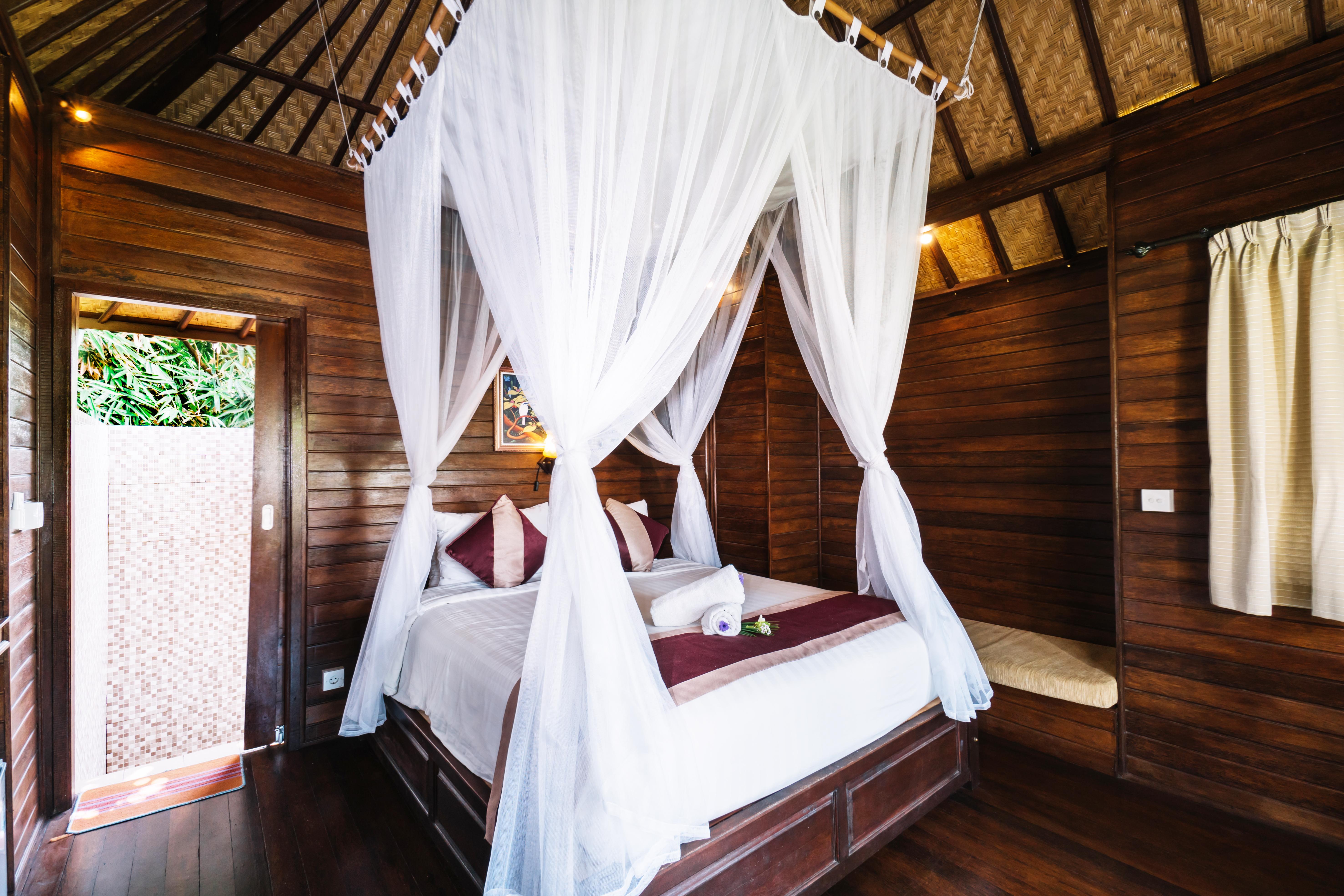 The Cozy Villas Lembongan Buitenkant foto