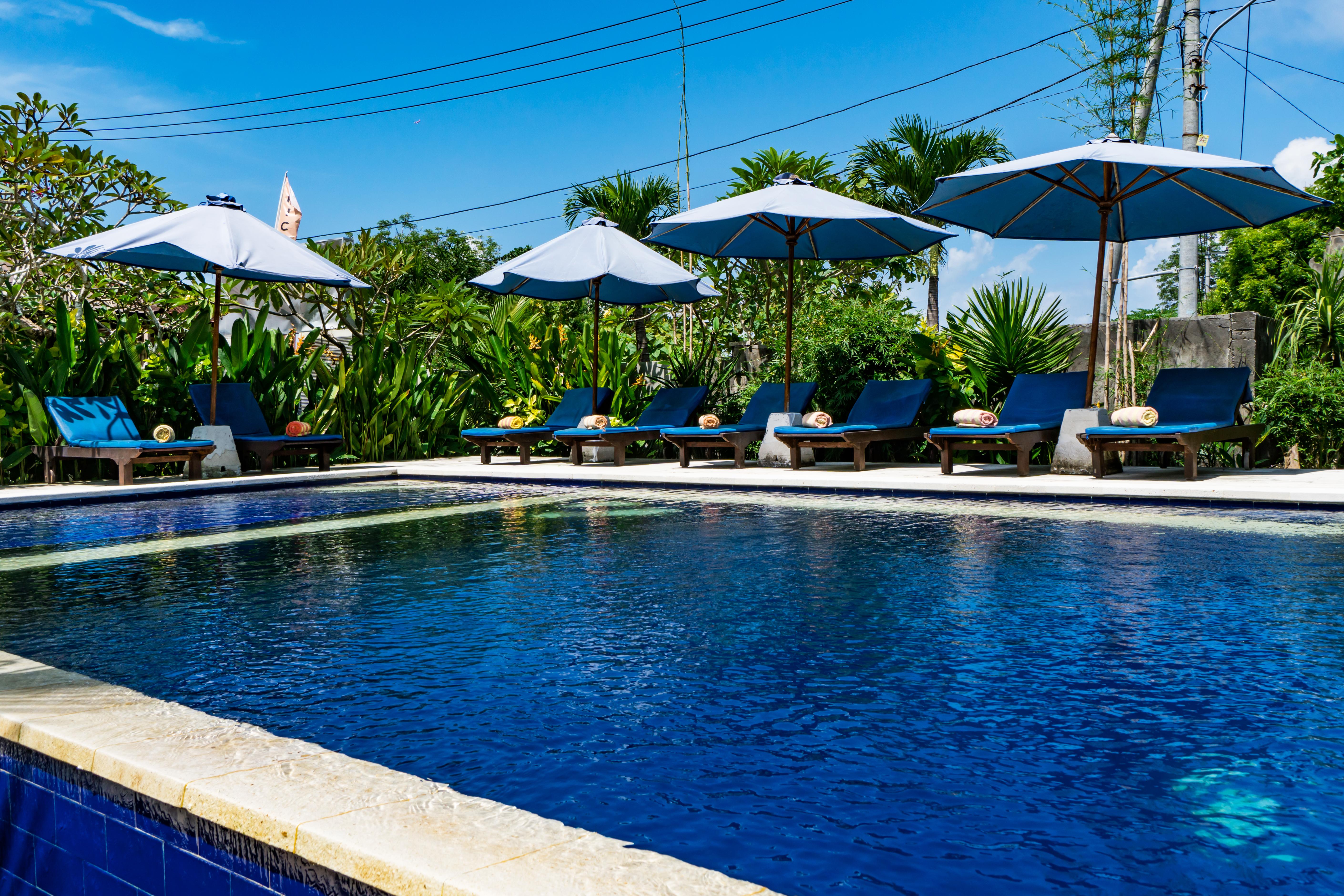 The Cozy Villas Lembongan Buitenkant foto