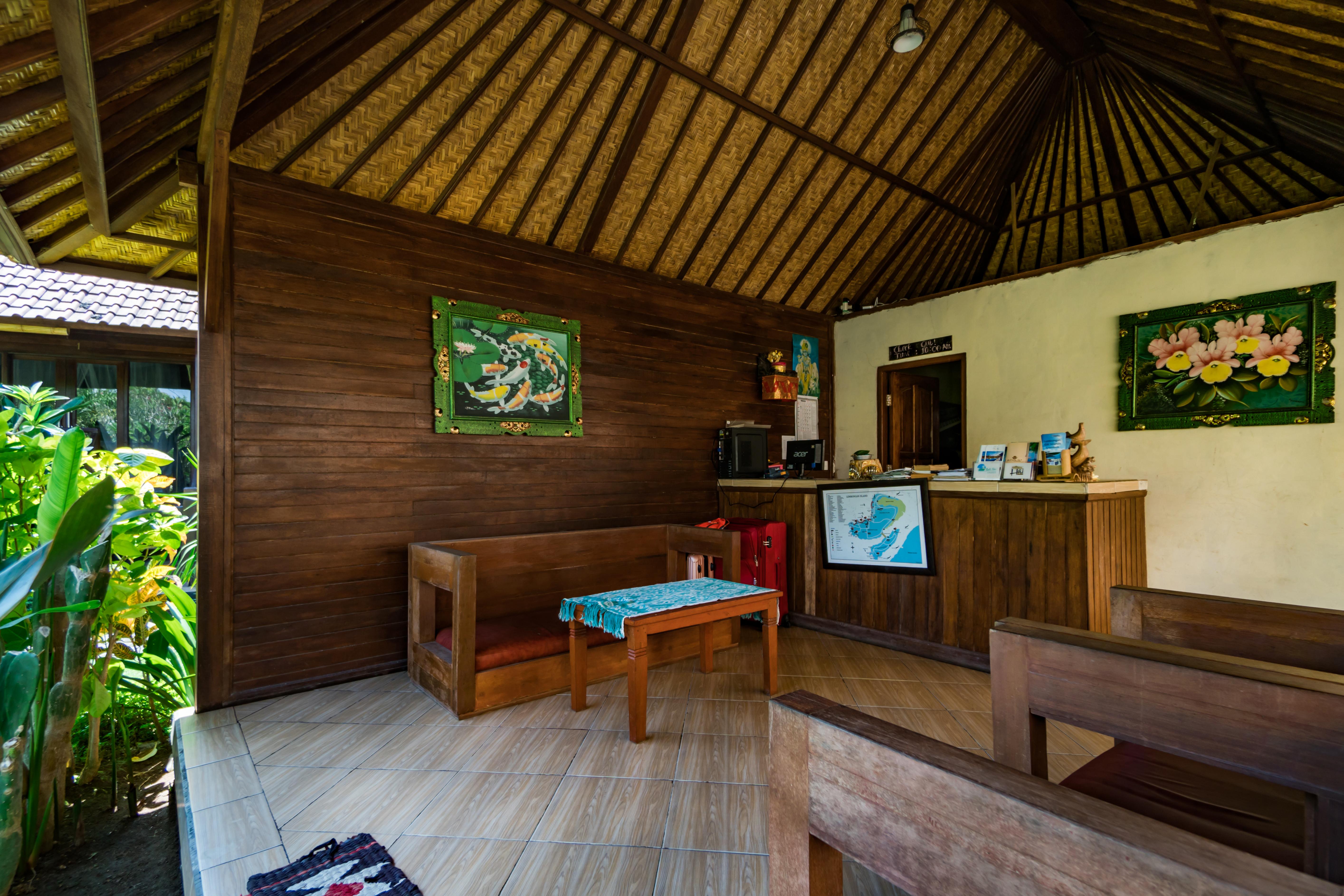The Cozy Villas Lembongan Buitenkant foto