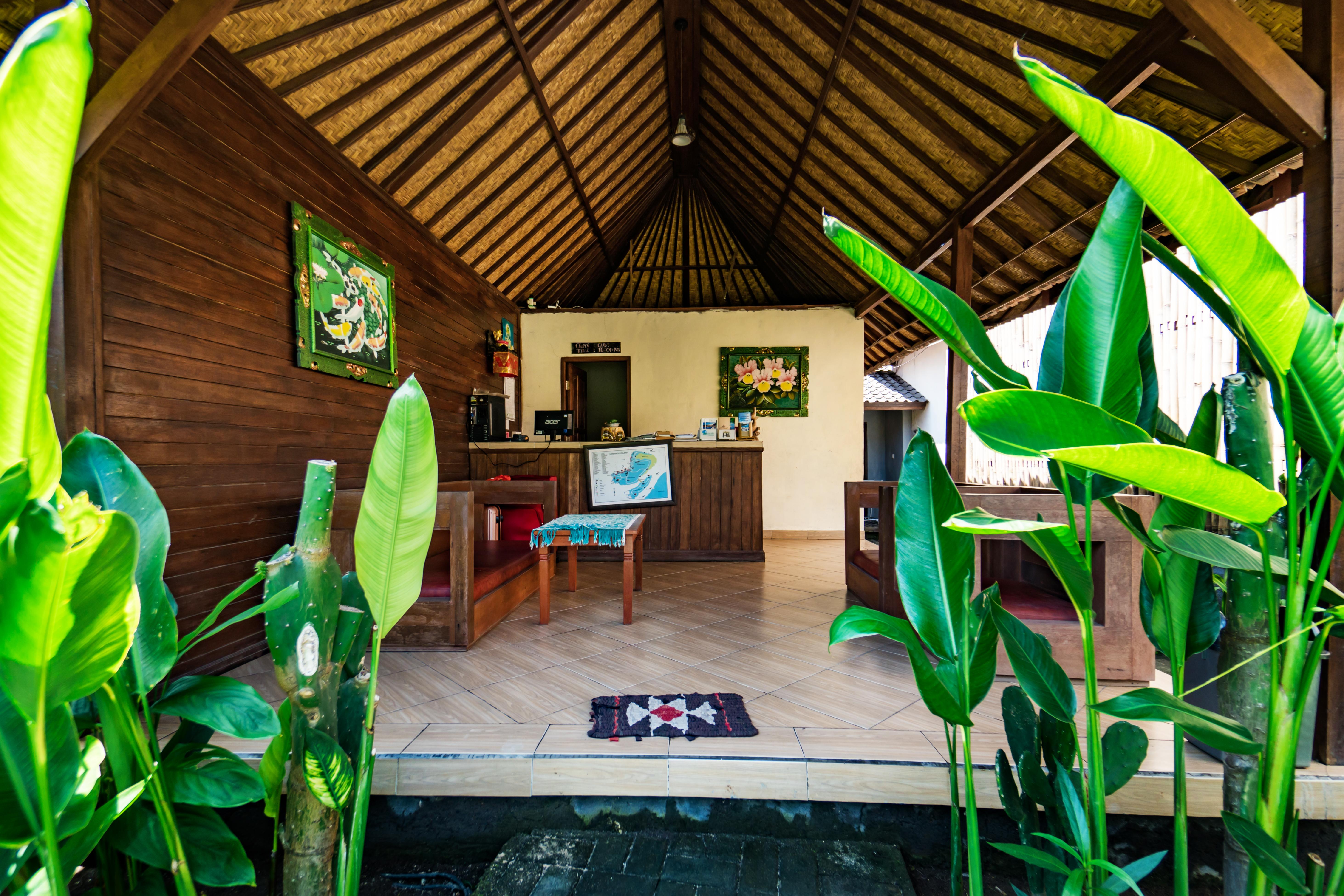 The Cozy Villas Lembongan Buitenkant foto