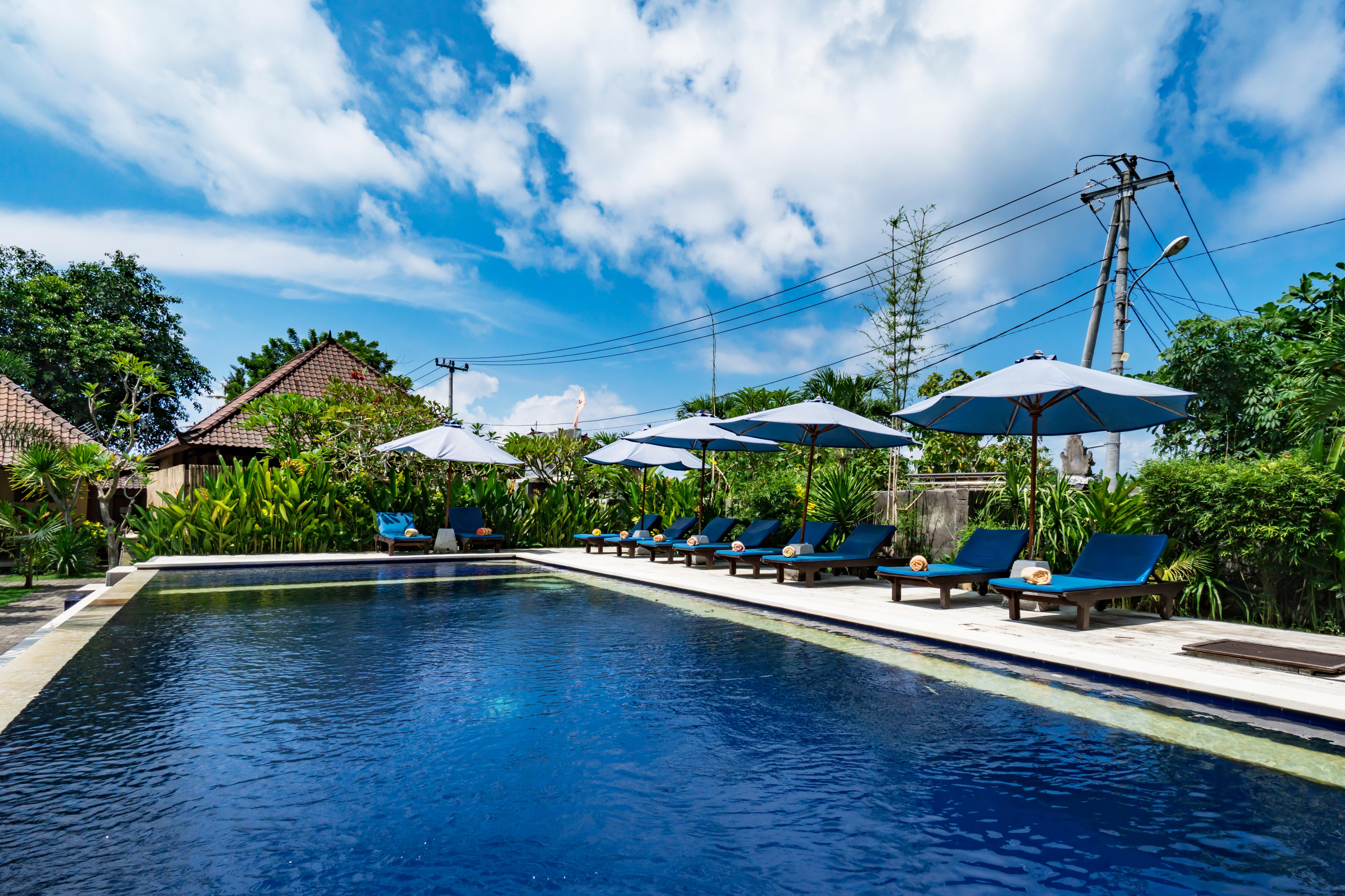 The Cozy Villas Lembongan Buitenkant foto