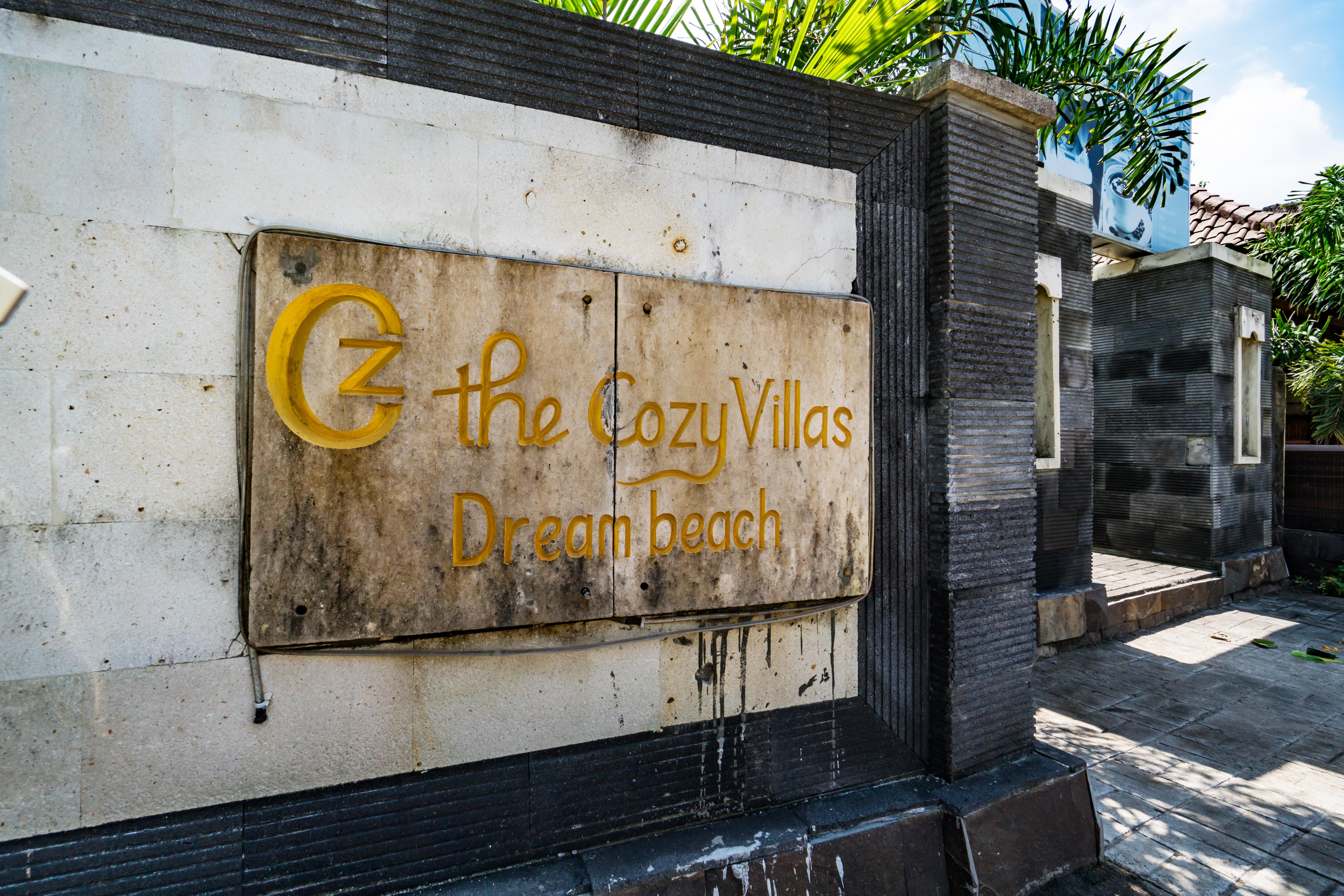 The Cozy Villas Lembongan Buitenkant foto