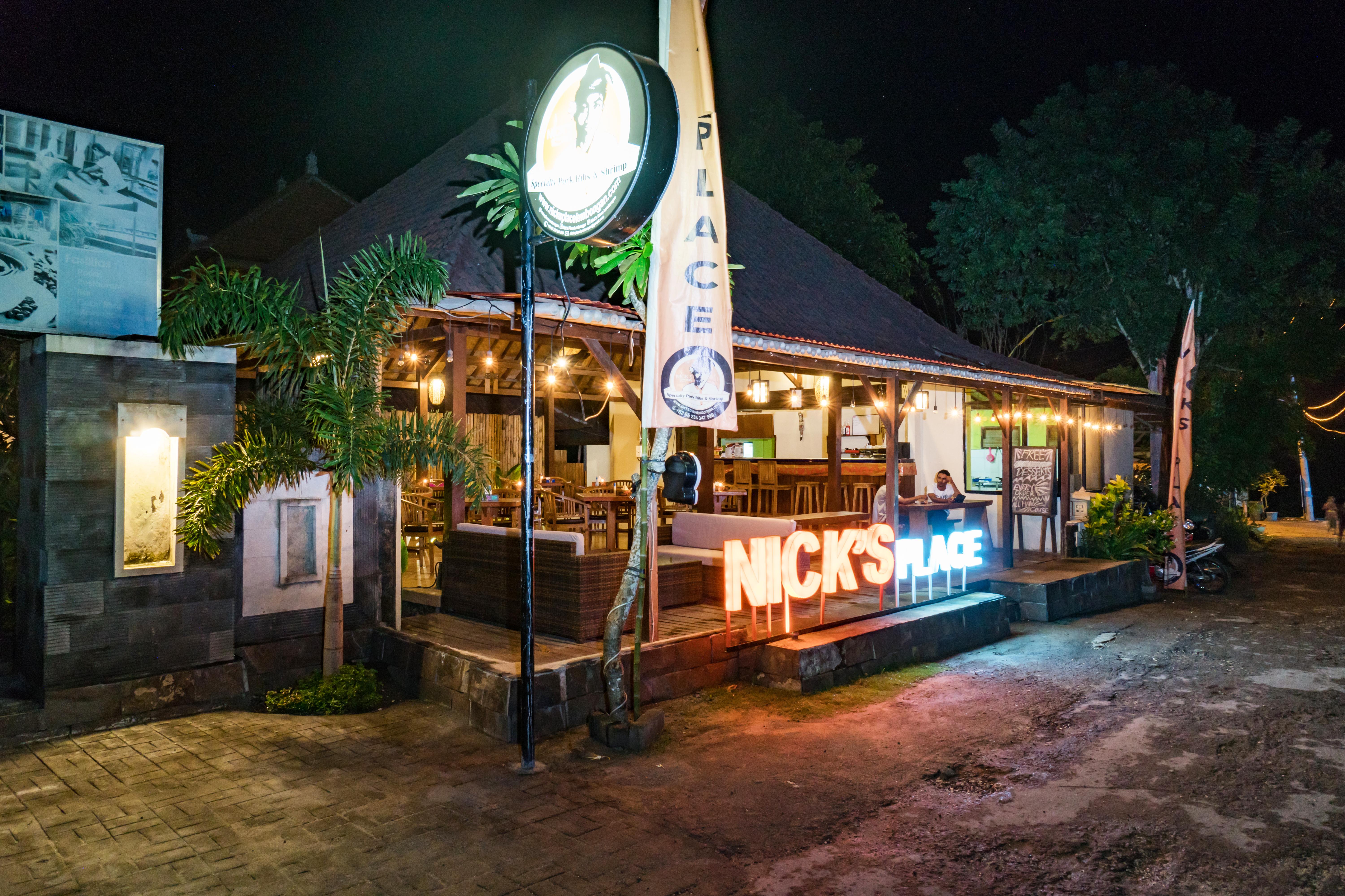 The Cozy Villas Lembongan Buitenkant foto