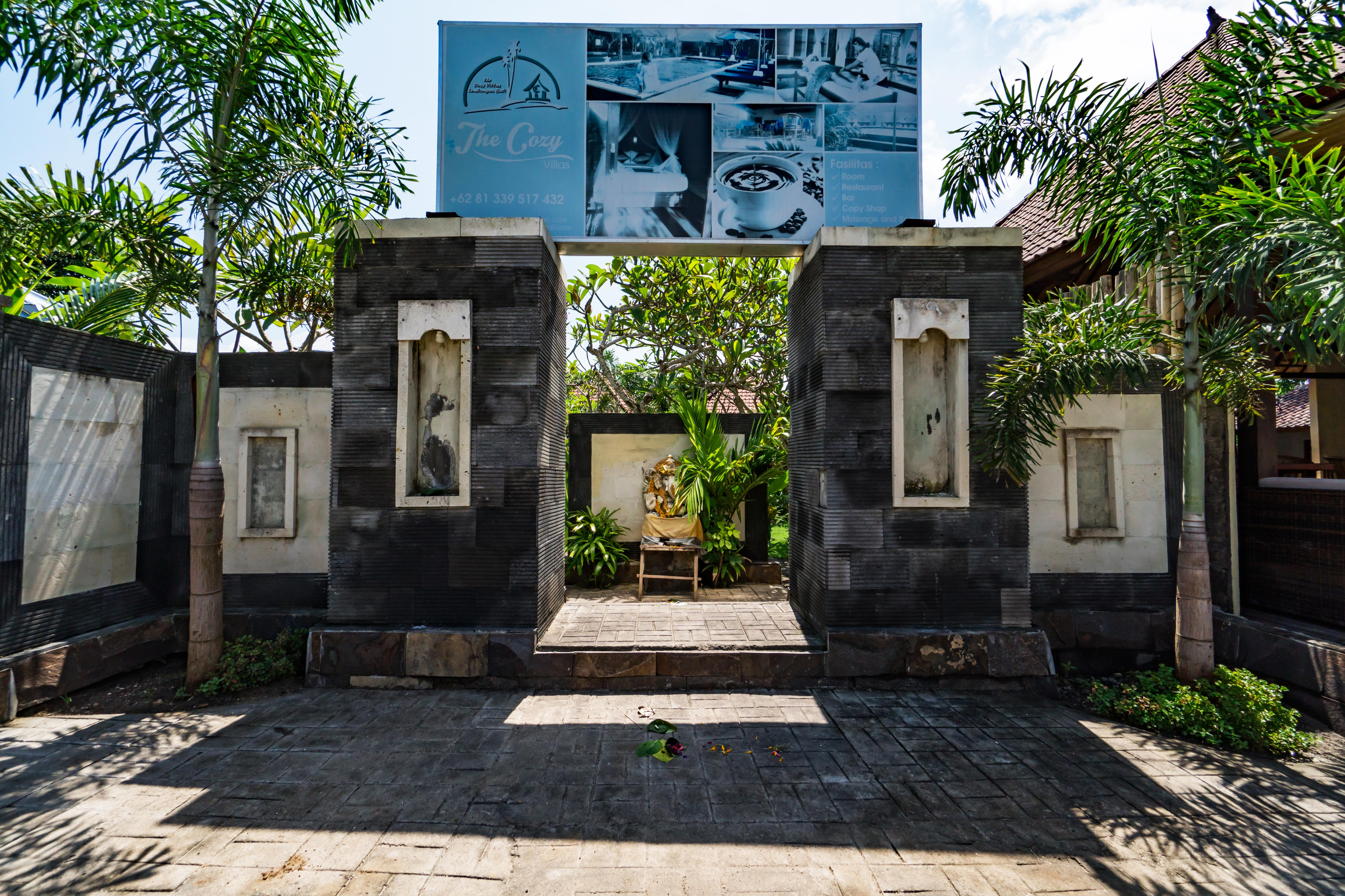 The Cozy Villas Lembongan Buitenkant foto