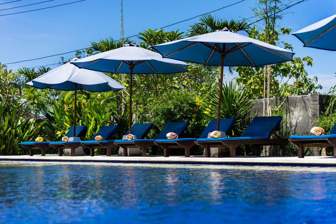 The Cozy Villas Lembongan Buitenkant foto