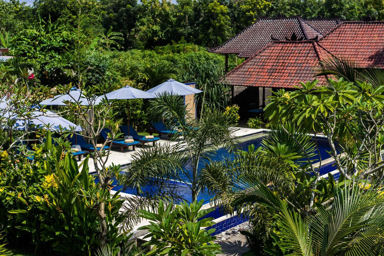 The Cozy Villas Lembongan Buitenkant foto