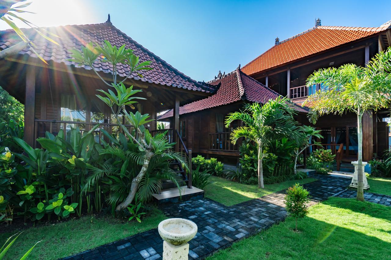 The Cozy Villas Lembongan Buitenkant foto