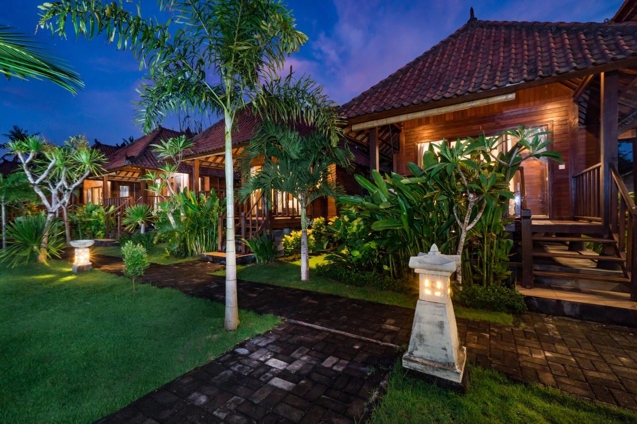 The Cozy Villas Lembongan Buitenkant foto