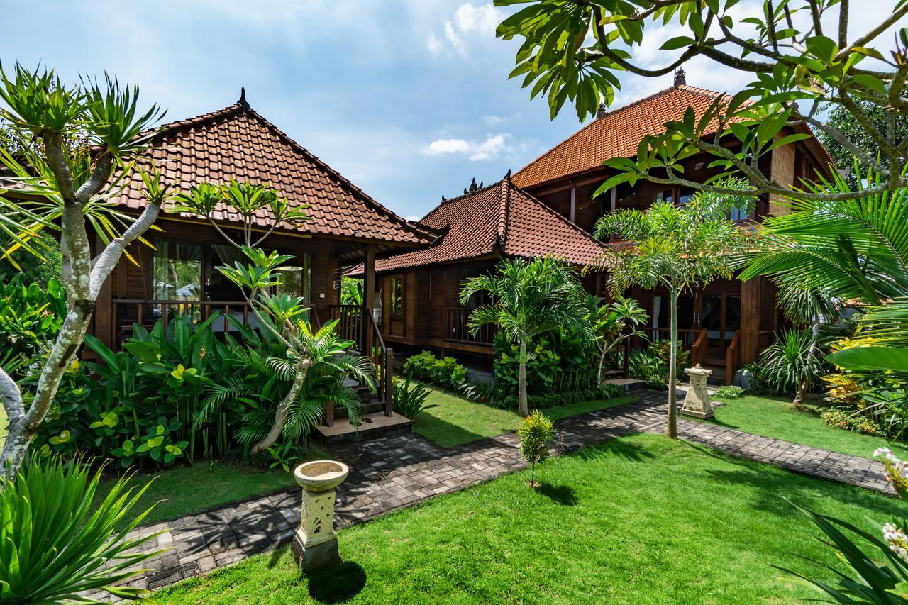 The Cozy Villas Lembongan Buitenkant foto