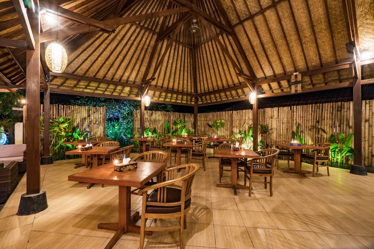The Cozy Villas Lembongan Buitenkant foto