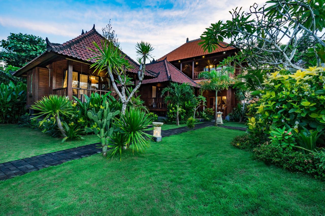 The Cozy Villas Lembongan Buitenkant foto