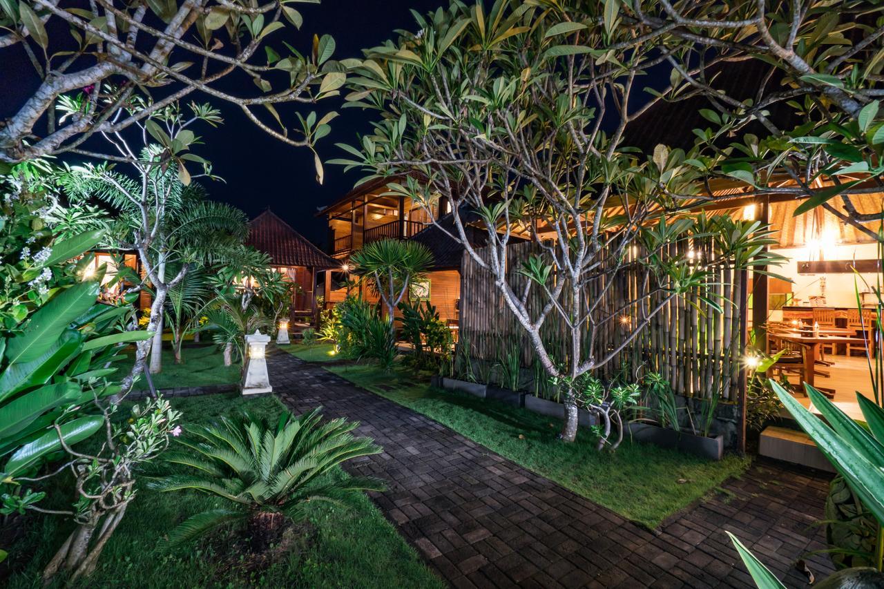 The Cozy Villas Lembongan Buitenkant foto