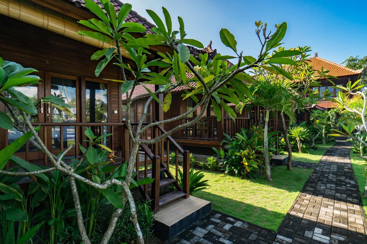 The Cozy Villas Lembongan Buitenkant foto