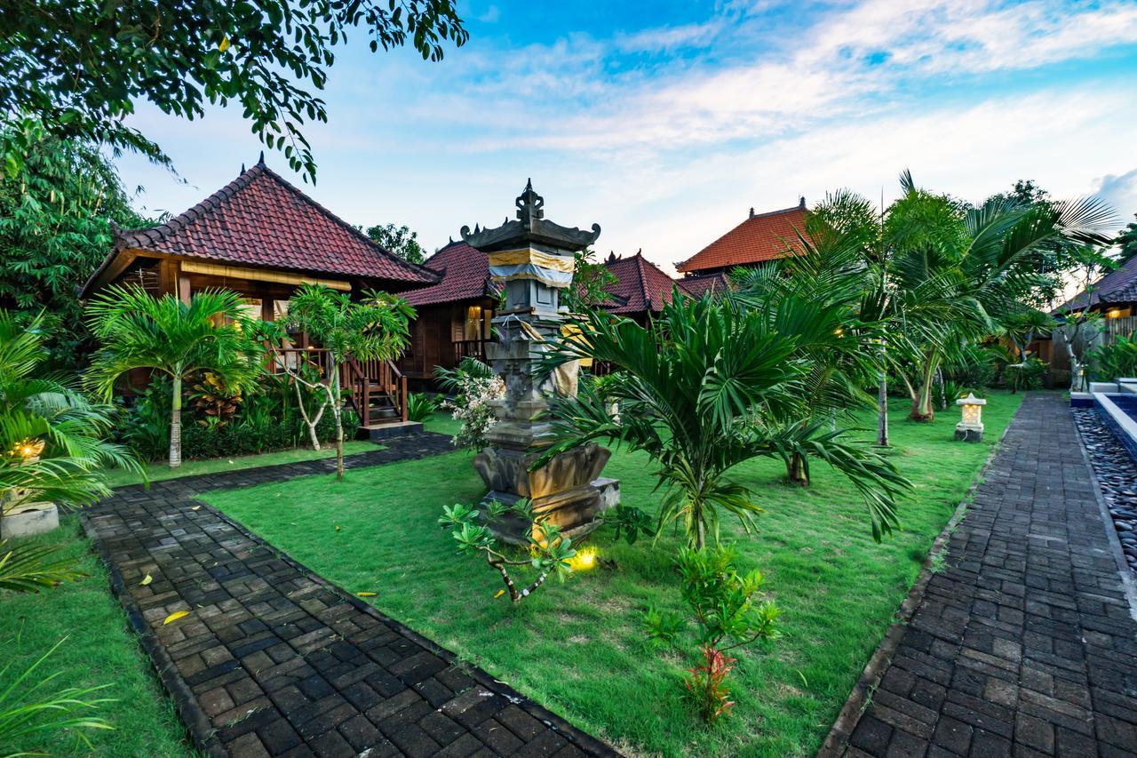 The Cozy Villas Lembongan Buitenkant foto