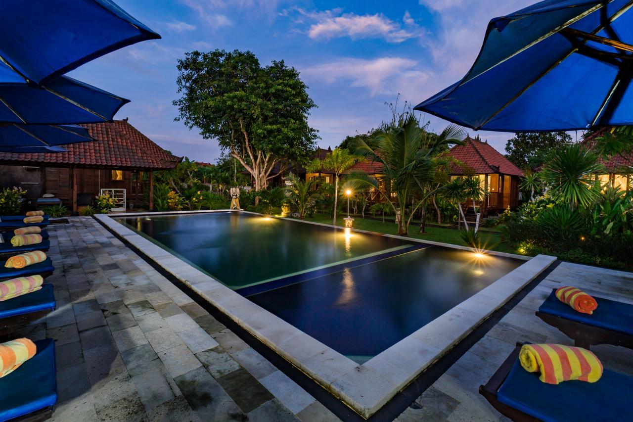 The Cozy Villas Lembongan Buitenkant foto