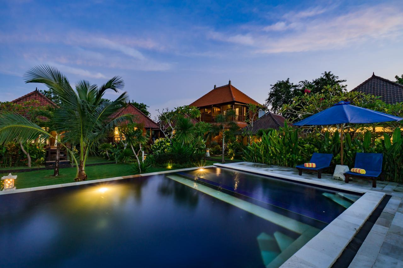 The Cozy Villas Lembongan Buitenkant foto