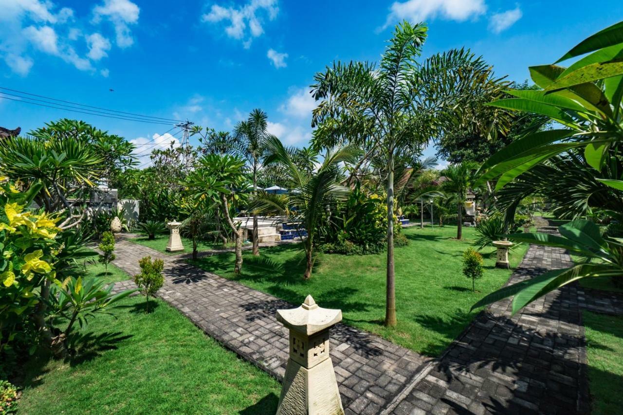 The Cozy Villas Lembongan Buitenkant foto