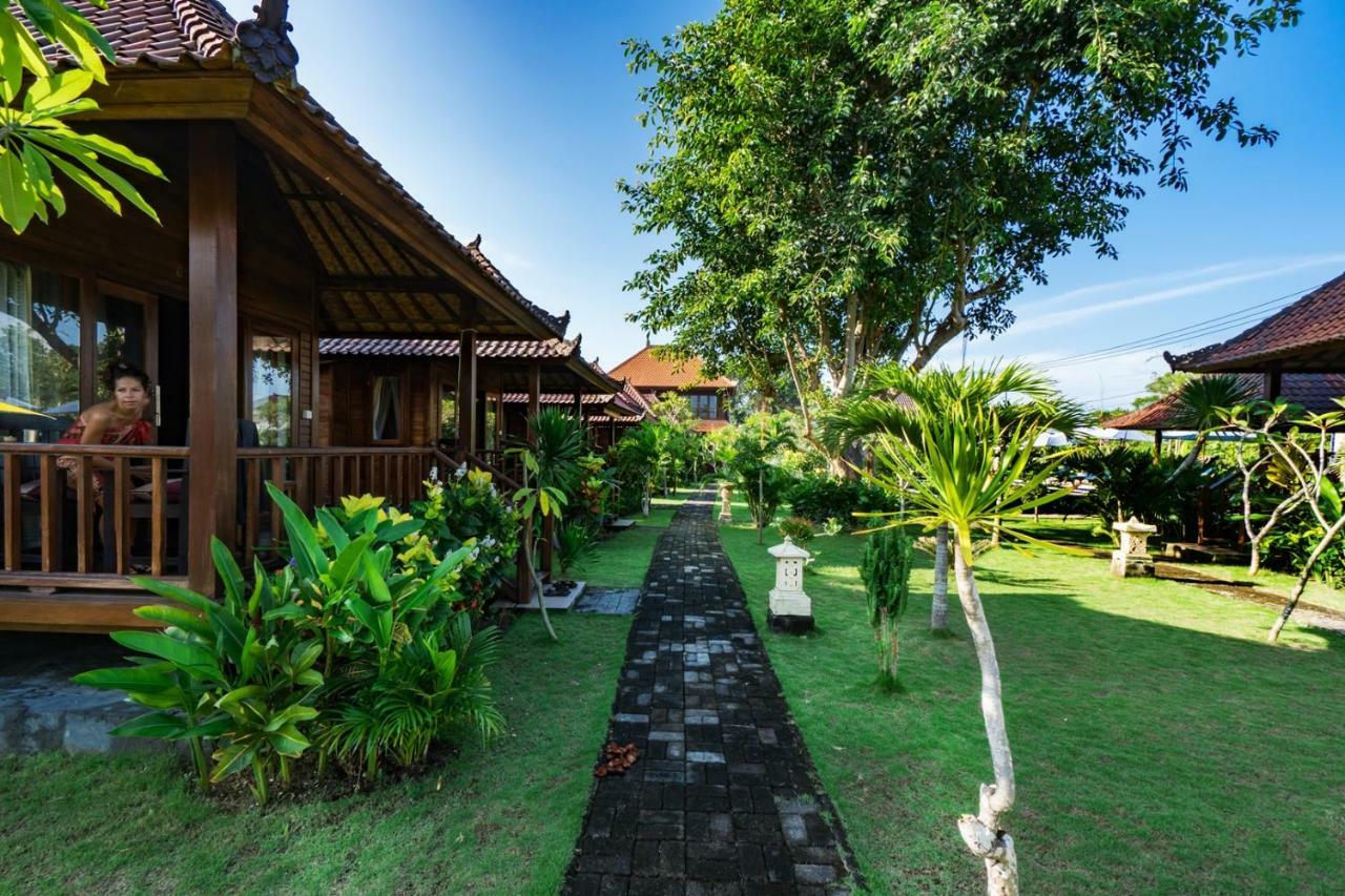 The Cozy Villas Lembongan Buitenkant foto